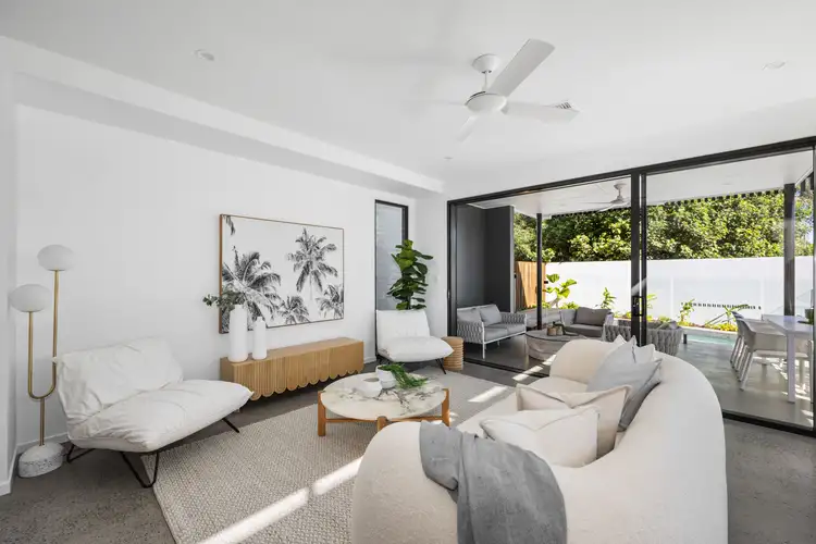 Fifth view of Homely semi-detached listing, Residence Two of 8 Bluebird Parade, Bokarina QLD 4575