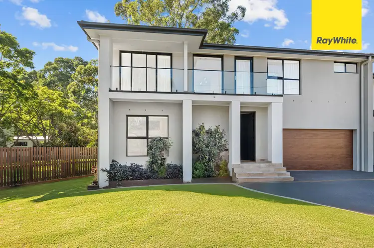 60A Raimonde Road, Carlingford NSW 2118