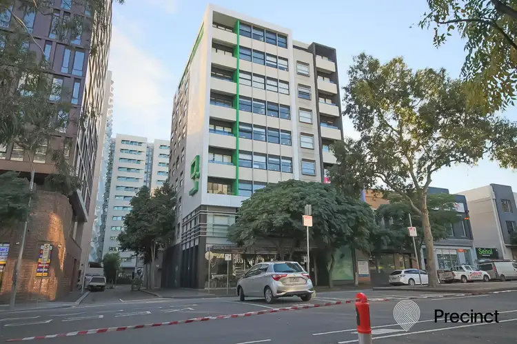 Main view of Homely apartment listing, 808/139 Bouverie St, Carlton VIC 3053