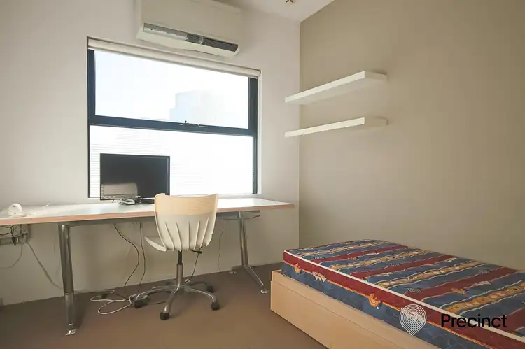 Second view of Homely apartment listing, 808/139 Bouverie St, Carlton VIC 3053