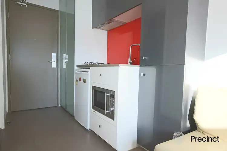 Third view of Homely apartment listing, 808/139 Bouverie St, Carlton VIC 3053