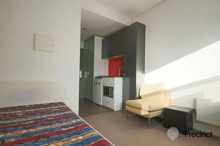 Sixth view of Homely apartment listing, 808/139 Bouverie St, Carlton VIC 3053