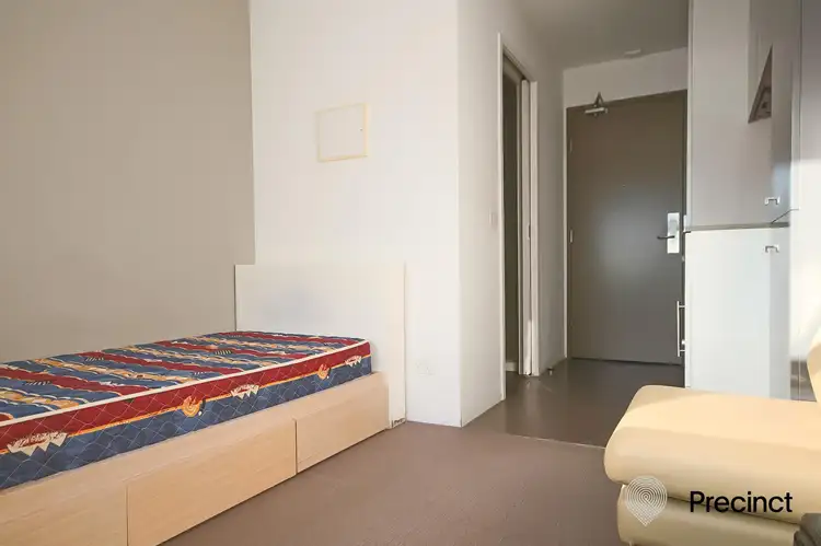 Seventh view of Homely apartment listing, 808/139 Bouverie St, Carlton VIC 3053