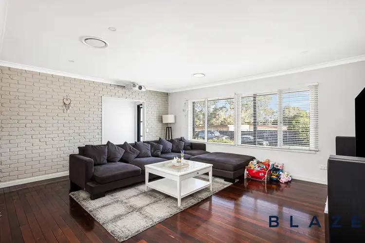 Third view of Homely house listing, 5 Bernard Place, Edensor Park NSW 2176