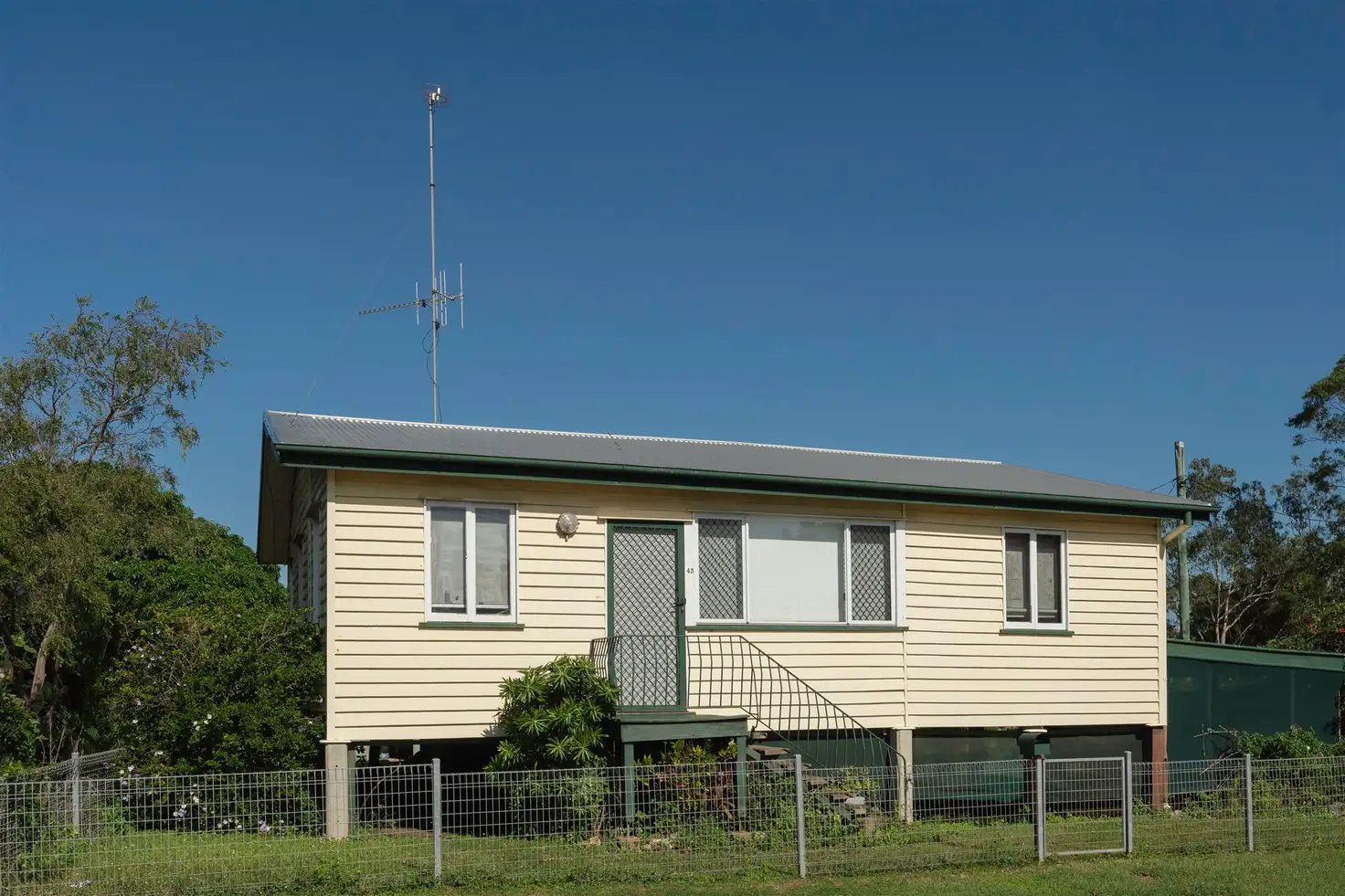 Main view of Homely house listing, 43 Barolin Street, Bundaberg South QLD 4670