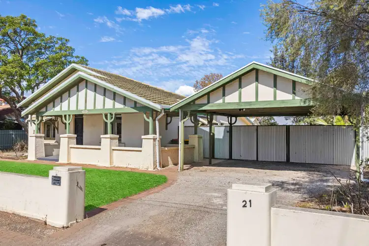 Second view of Homely house listing, 21 Collingrove Avenue, Broadview SA 5083