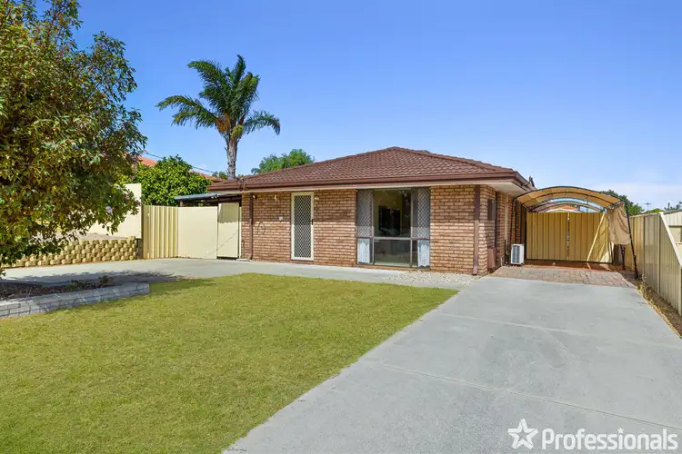 Main view of Homely house listing, 6 Mandfield Way, Parmelia WA 6167