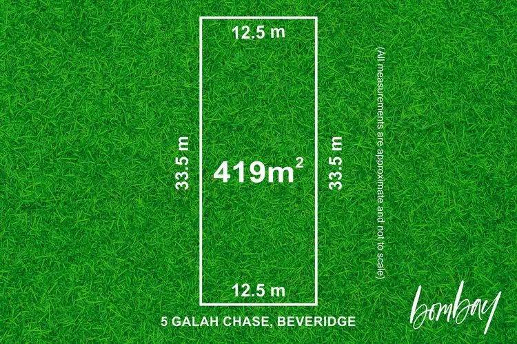 5 Galah Chase, Beveridge VIC 3753