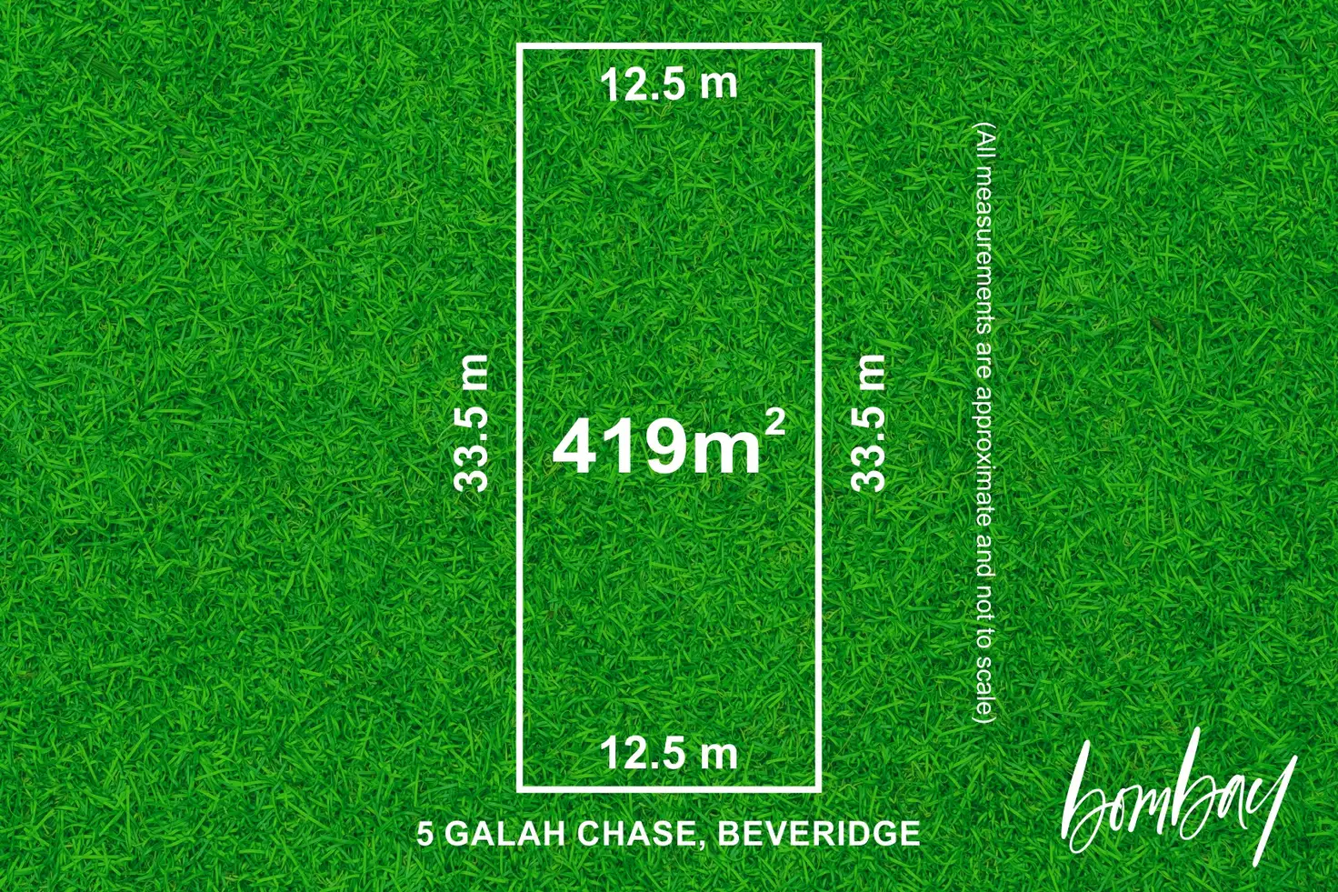Main view of Homely land listing, 5 Galah Chase, Beveridge VIC 3753