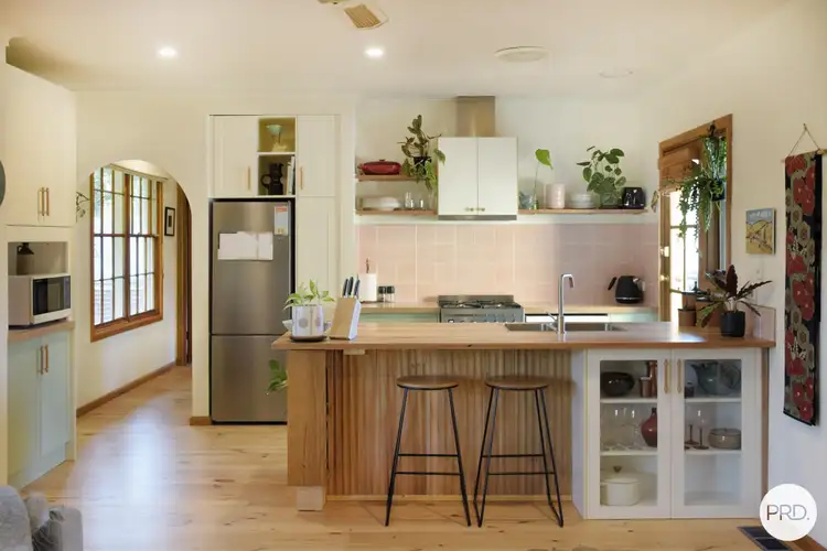 Main view of Homely house listing, 208 Howard Street, Soldiers Hill VIC 3350