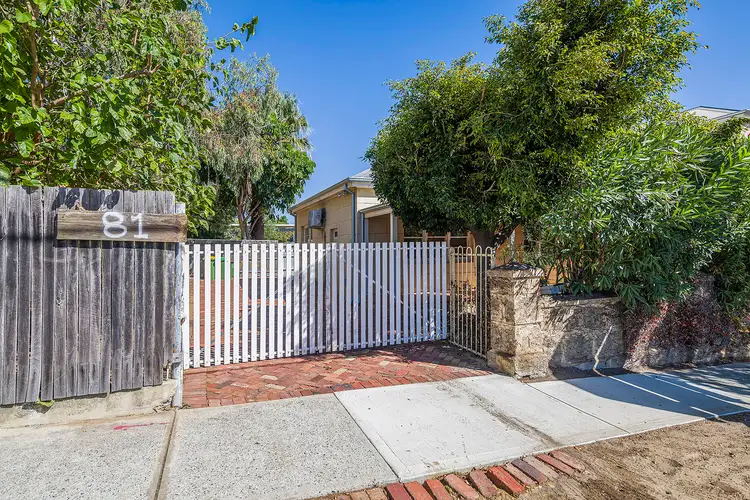 Main view of Homely house listing, 81 South Street, Beaconsfield WA 6162