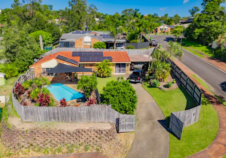 Main view of Homely house listing, 36 Broadway Drive, Oxenford QLD 4210