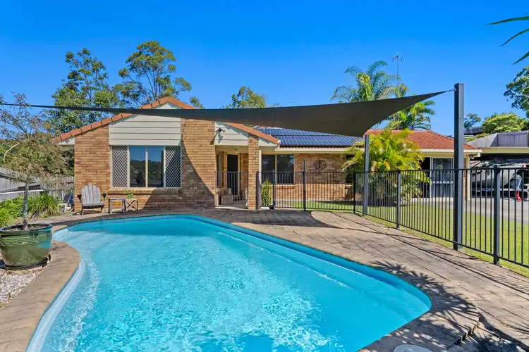 Second view of Homely house listing, 36 Broadway Drive, Oxenford QLD 4210