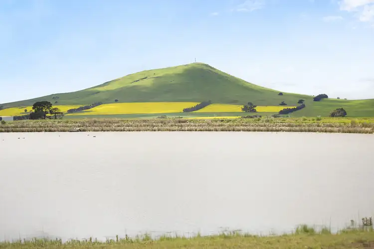 Third view of Homely land listing, LOT 13A, 114 Cemetery Road, Smeaton VIC 3364