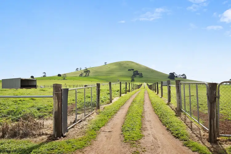 Sixth view of Homely land listing, LOT 13A, 114 Cemetery Road, Smeaton VIC 3364