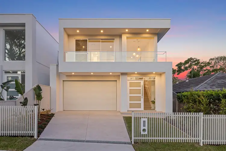 10B Warrah Road, Yowie Bay NSW 2228