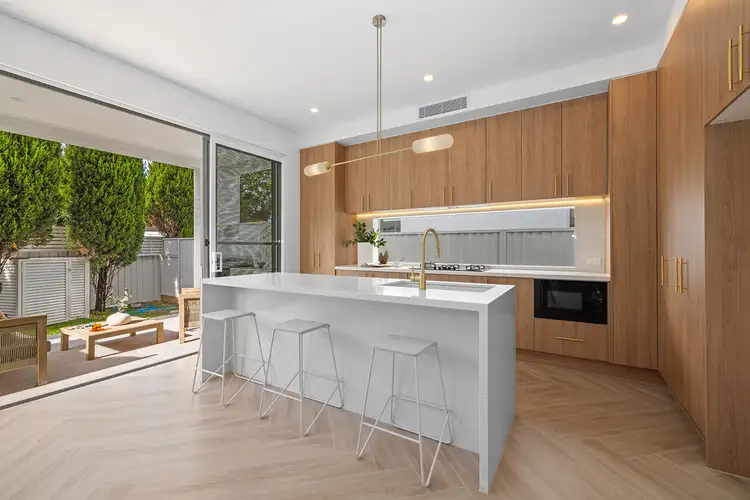 Third view of Homely house listing, 10 Warrah Road, Yowie Bay NSW 2228