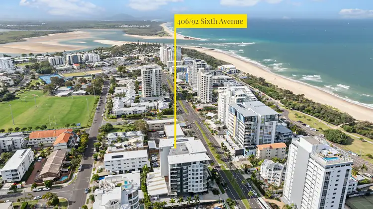 406/92 Sixth Avenue, Maroochydore QLD 4558