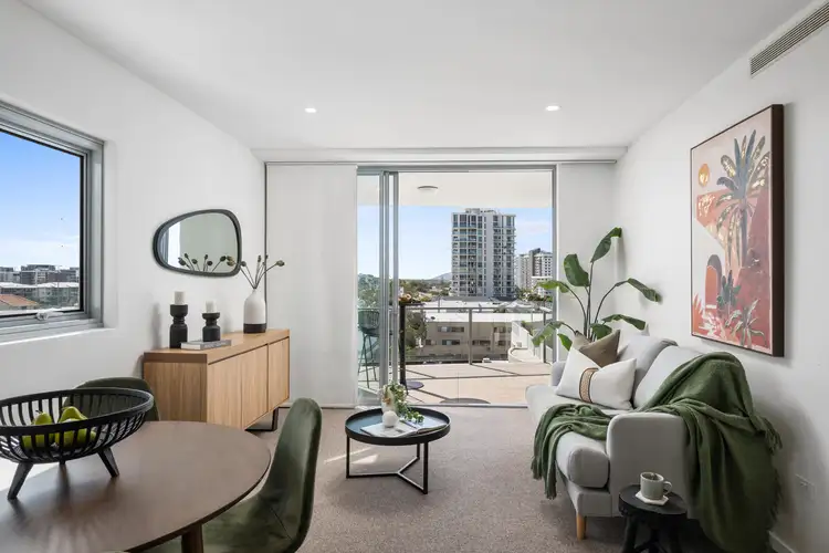 Fifth view of Homely unit listing, 406/92 Sixth Avenue, Maroochydore QLD 4558