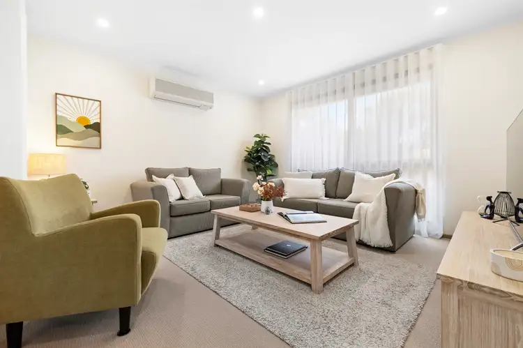 Second view of Homely house listing, 32 Taldra Drive, Ferntree Gully VIC 3156