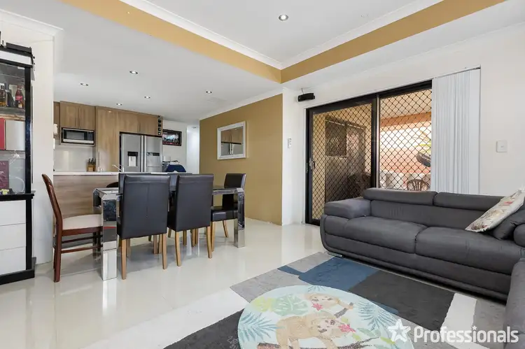 Sixth view of Homely villa listing, 59D Camberwell Road, Balga WA 6061