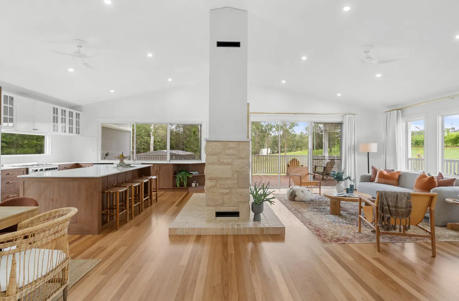 Main view of Homely rural property listing, 20 Treeview Drive, Rainbow Flat NSW 2430