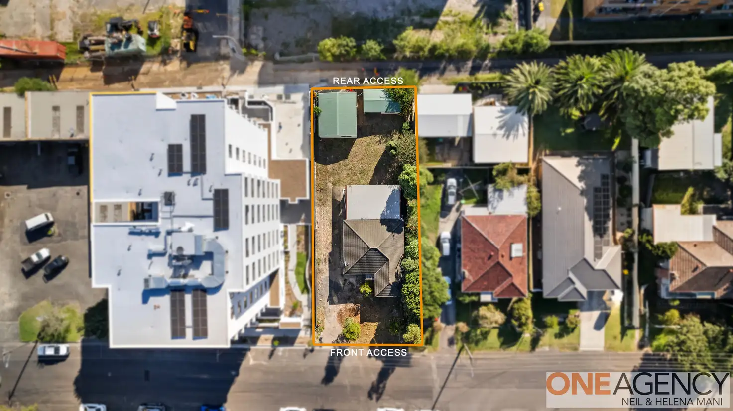 Main view of Homely house listing, 12 Moore Street, West Gosford NSW 2250