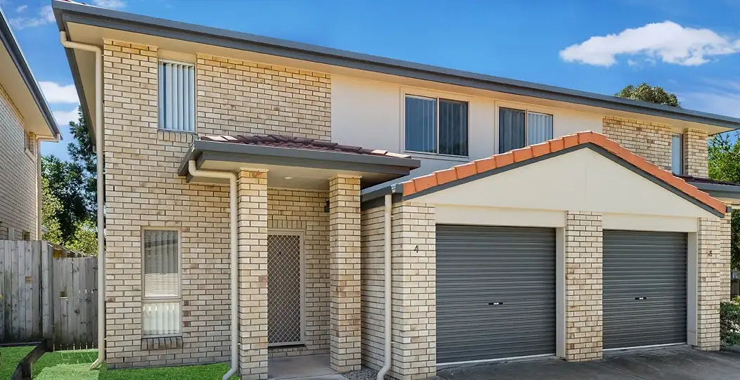 Main view of Homely townhouse listing, 4/17 Cunningham Street, Deception Bay QLD 4508