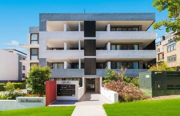 27/16-18 Bouvardia Street, Asquith NSW 2077