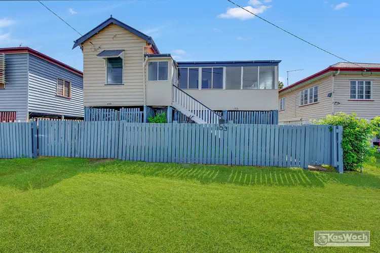 133 KENT STREET, Rockhampton City QLD 4700