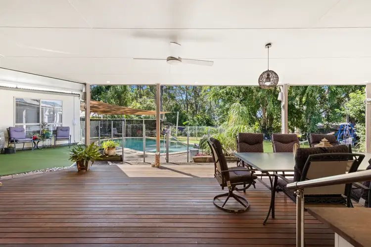 Second view of Homely house listing, 5 Condamine Crescent, Helensvale QLD 4212