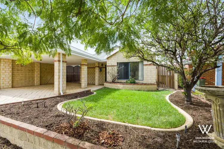 5 Courtland Crescent, Redcliffe WA 6104