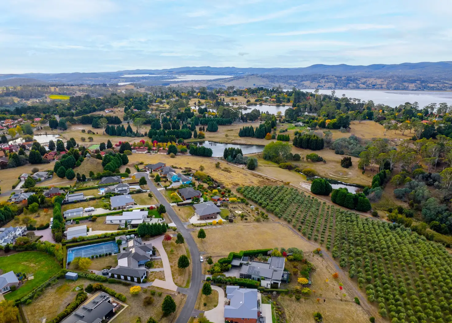 Main view of Homely land listing, 24 Skyline Avenue, Grindelwald TAS 7277