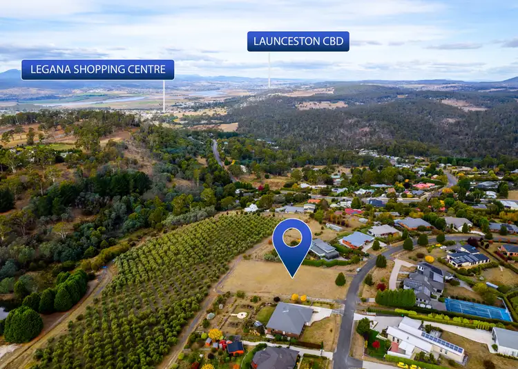 Fourth view of Homely land listing, 24 Skyline Avenue, Grindelwald TAS 7277