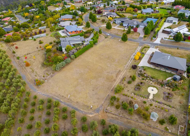 Fifth view of Homely land listing, 24 Skyline Avenue, Grindelwald TAS 7277