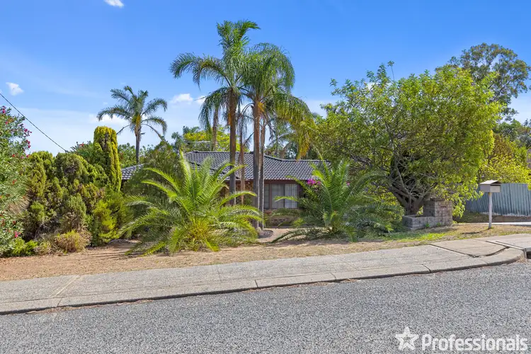 Second view of Homely house listing, 61 Bickner Way, Parmelia WA 6167