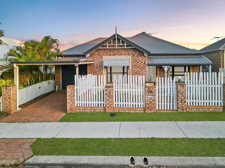 Main view of Homely house listing, 52 Colorado Drive, Springfield Lakes QLD 4300