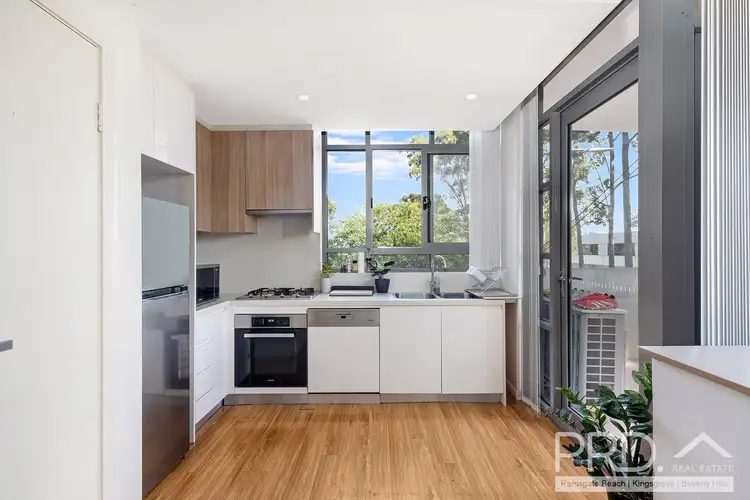 Third view of Homely apartment listing, G02/428 Victoria Road, Gladesville NSW 2111