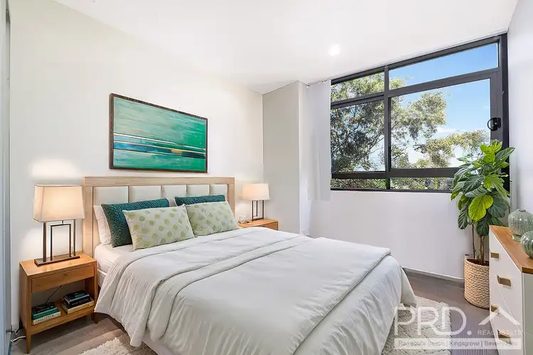 Fourth view of Homely apartment listing, G02/428 Victoria Road, Gladesville NSW 2111