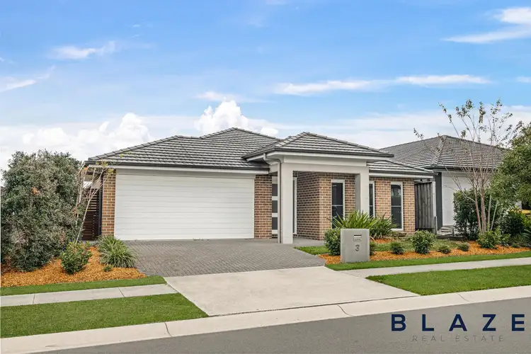 3 Leeuwin Road