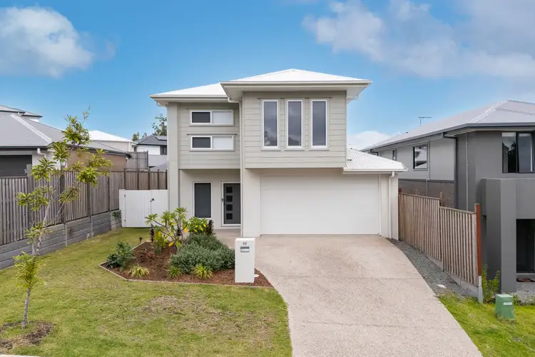 Main view of Homely house listing, 92 Eucalyptus Circuit, Springfield QLD 4300