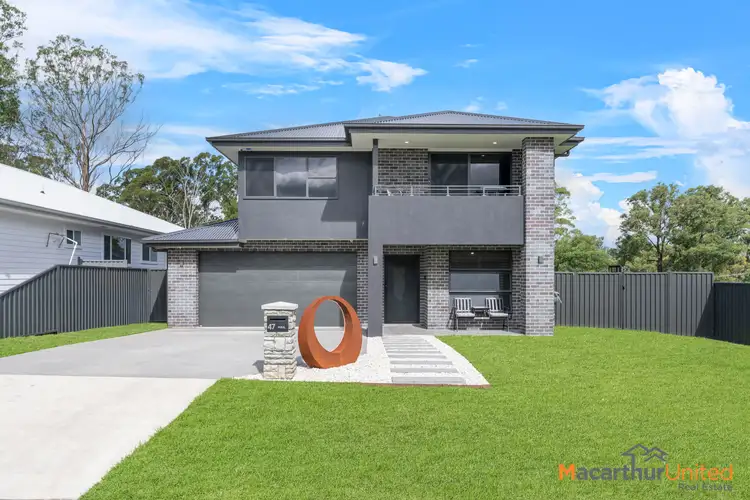 47 Mallee Crescent, Tahmoor NSW 2573