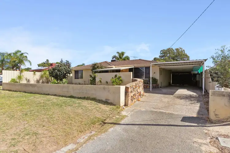 43 Thorley Way