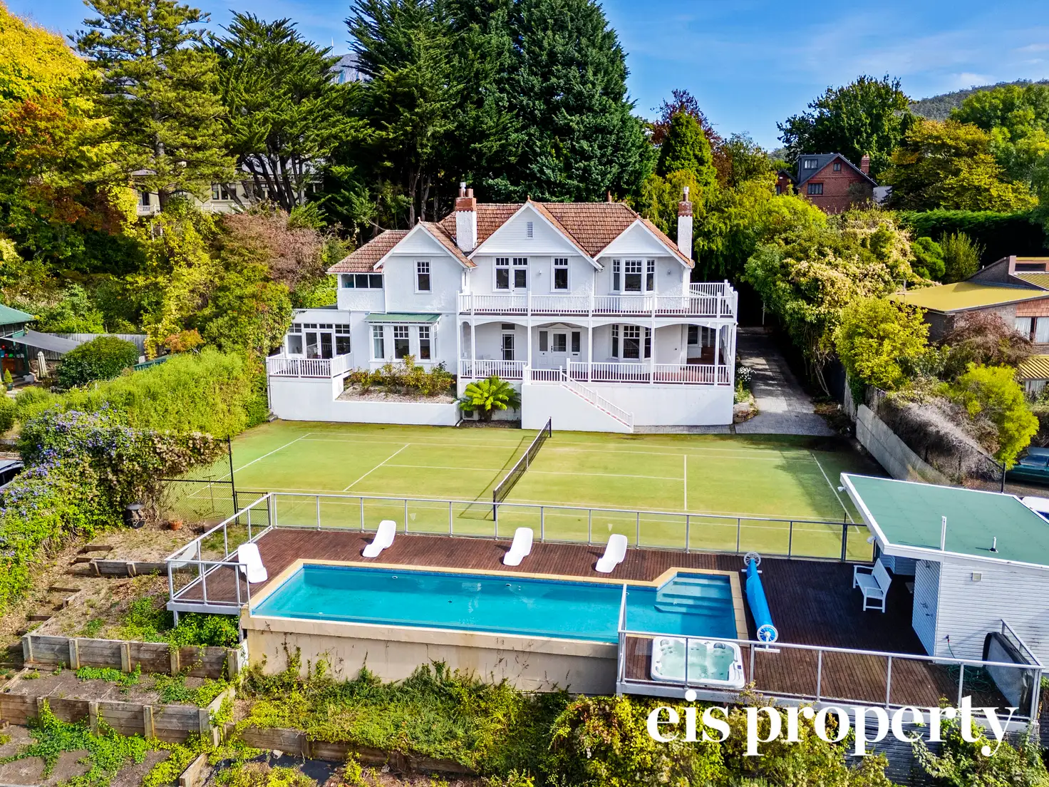 Main view of Homely house listing, 334 Davey Street, South Hobart TAS 7004