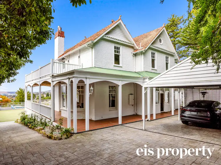 Sixth view of Homely house listing, 334 Davey Street, South Hobart TAS 7004