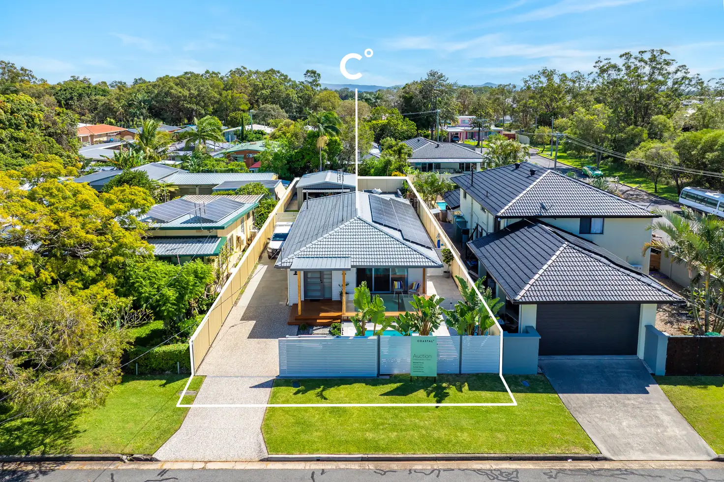 Main view of Homely house listing, 54 Ashgrove Avenue, Runaway Bay QLD 4216
