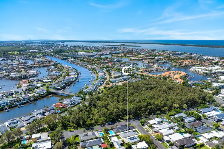 Third view of Homely house listing, 54 Ashgrove Avenue, Runaway Bay QLD 4216