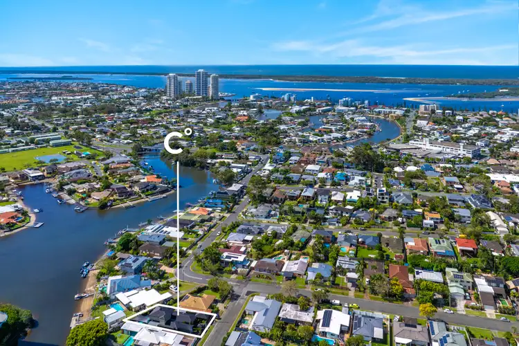 Fourth view of Homely house listing, 3 Amaroo Street, Biggera Waters QLD 4216