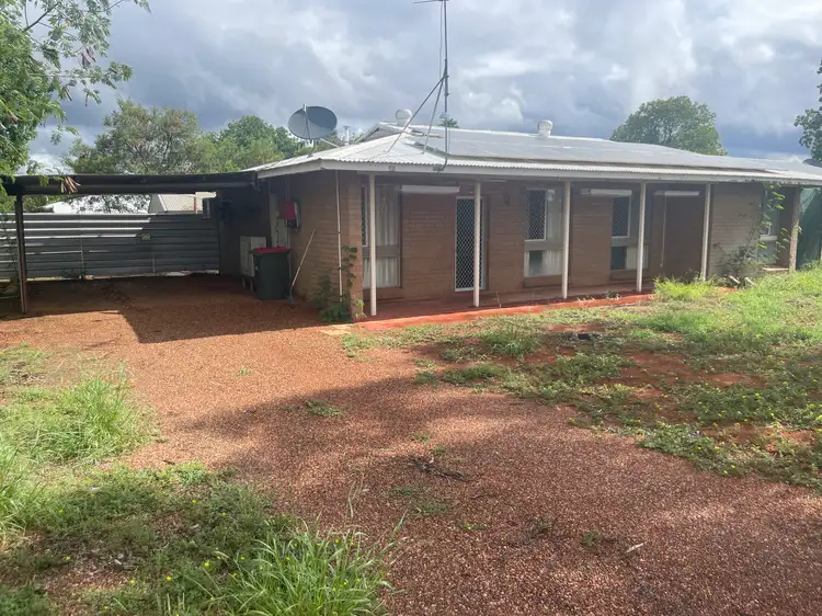 35 Ford Crescent, Tennant Creek NT 860