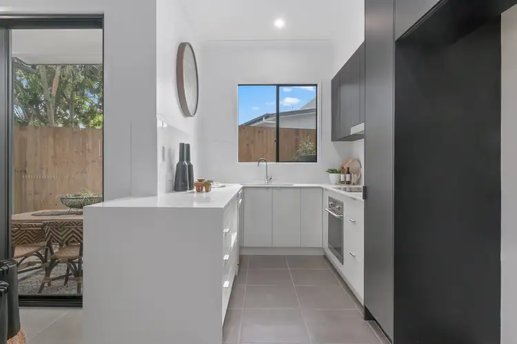 Second view of Homely townhouse listing, 3/40 East Street, Camp Hill QLD 4152